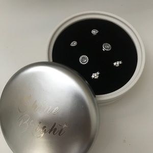 Pandora earring gift set